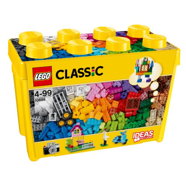 10698 | LEGO® Large Creative Brick Box