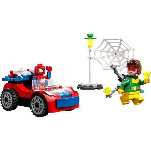10789 | Spider-Man's Car and Doc Ock