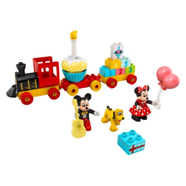 10941 | Mickey & Minnie Birthday Train