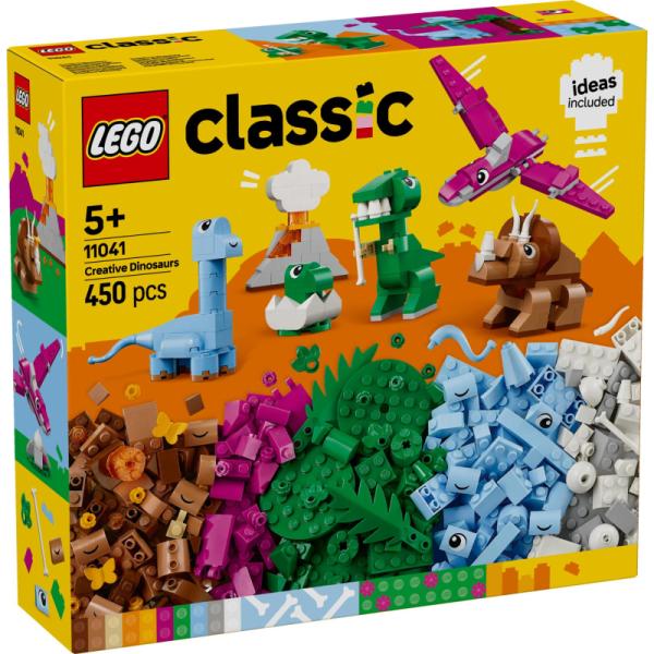 11041 | Creative Dinosaurs