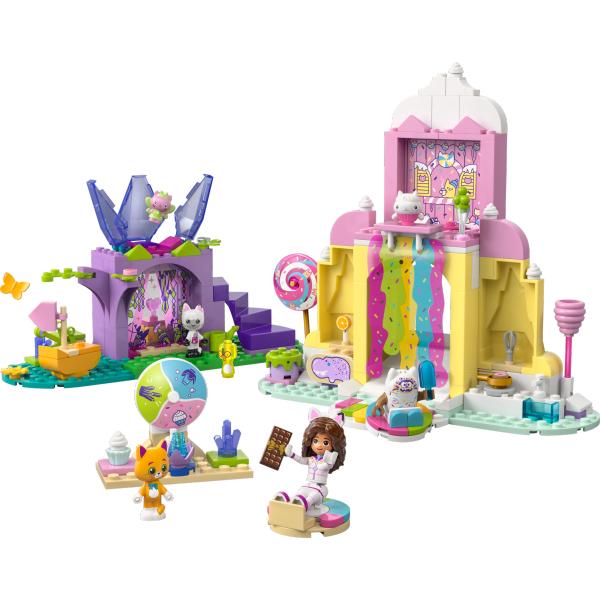 11205 | Sweet Treat Mountain & Kitty Garden