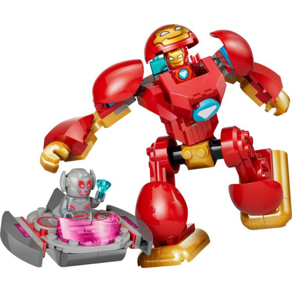 11209 | Ultron vs. Iron Man