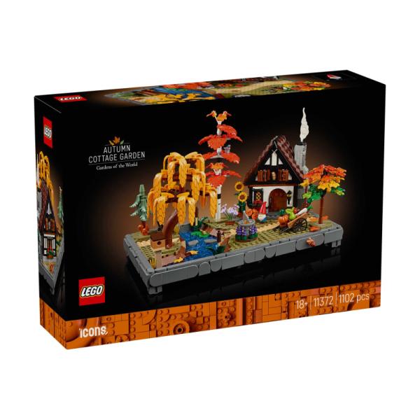 11372 | Autumn Cottage Garden