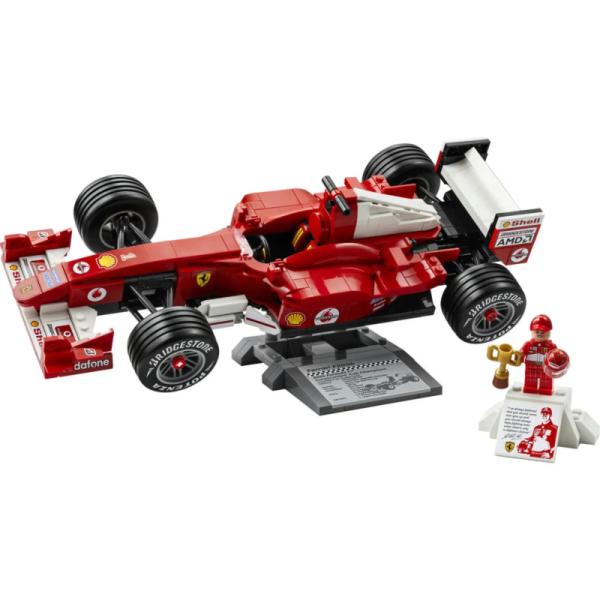 11375 | Ferrari F2004 & Michael Schumacher