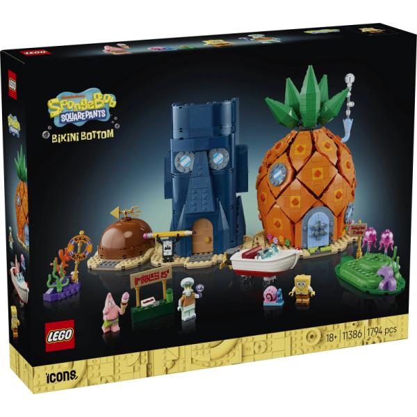 11386 | SpongeBob SquarePants: Bikini Bottom