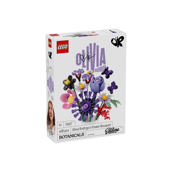 11507 | Olivia Rodrigo's Flower Bouquet