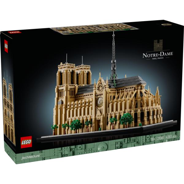 21061 | Notre-Dame de Paris