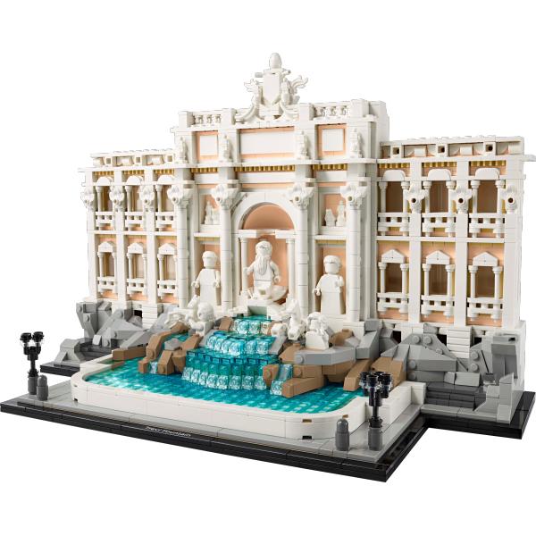 21062 | Trevi Fountain