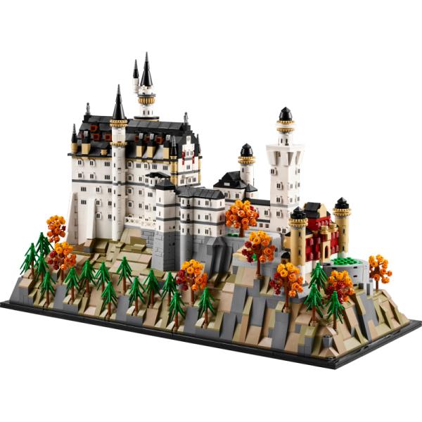 21063 | Neuschwanstein Castle