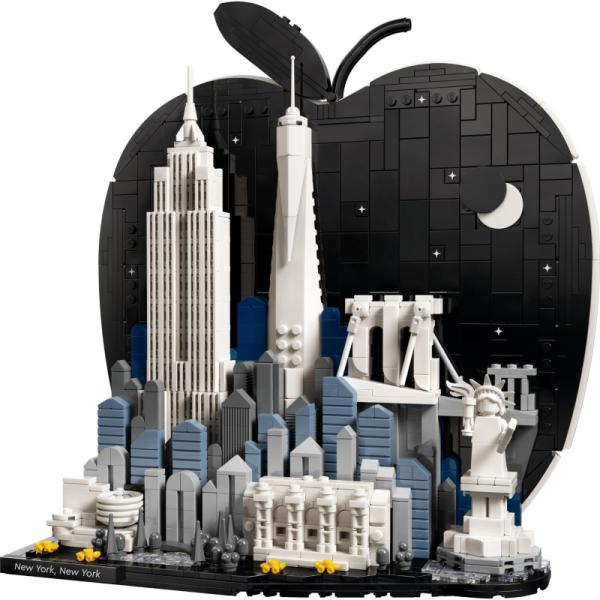 21066 | New York City – The Big Apple