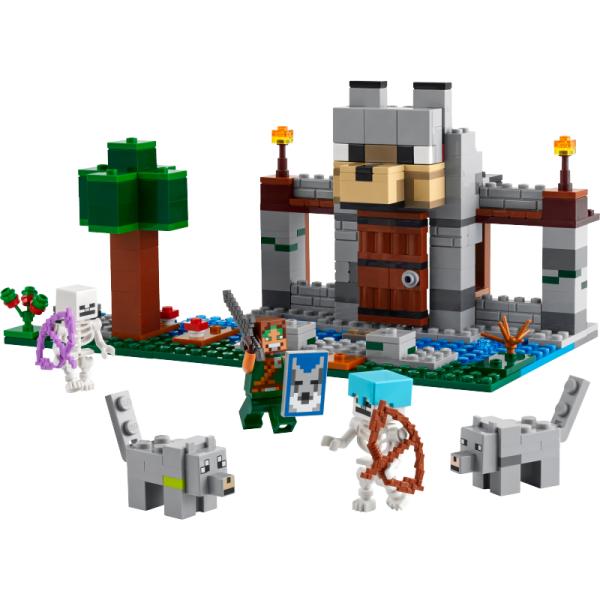 21261 | The Wolf Stronghold
