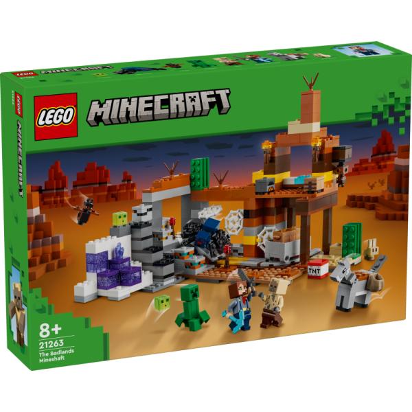 21263 | The Badlands Mineshaft