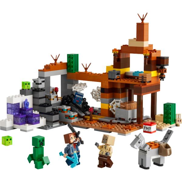 21263 | The Badlands Mineshaft
