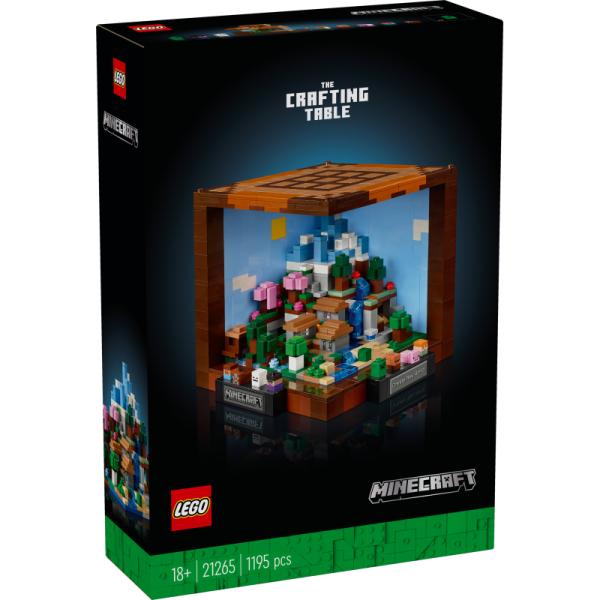 21265 | The Crafting Table