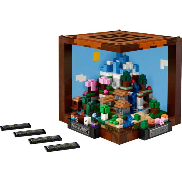 21265 | The Crafting Table