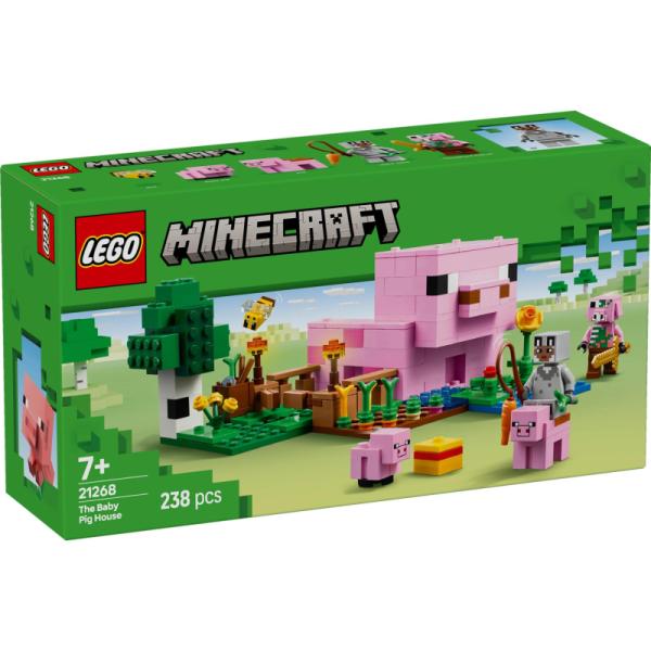 21268 | The Baby Pig House