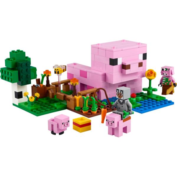 21268 | The Baby Pig House