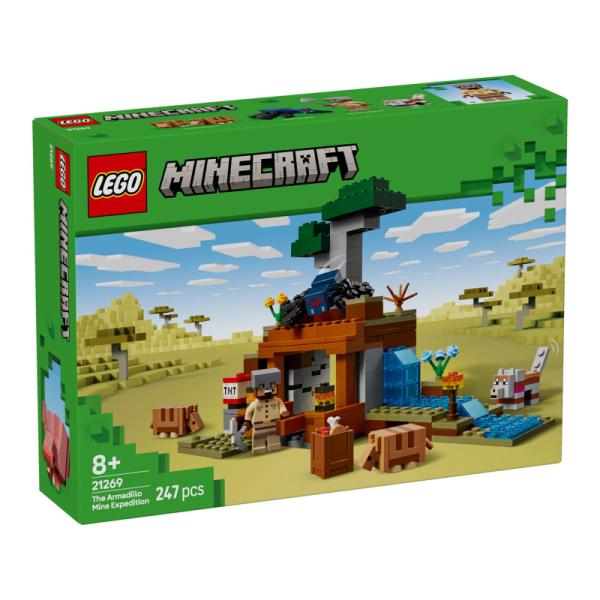 21269 | The Armadillo Mine Expedition