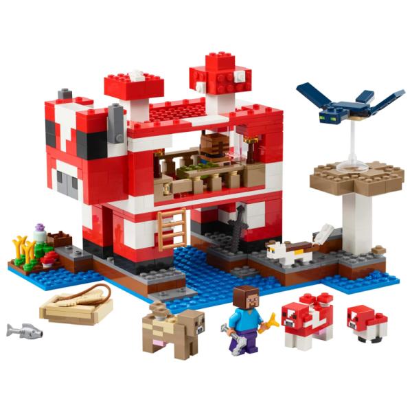 21270 | The Mooshroom House