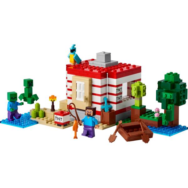 21275 | The TNT Jungle House