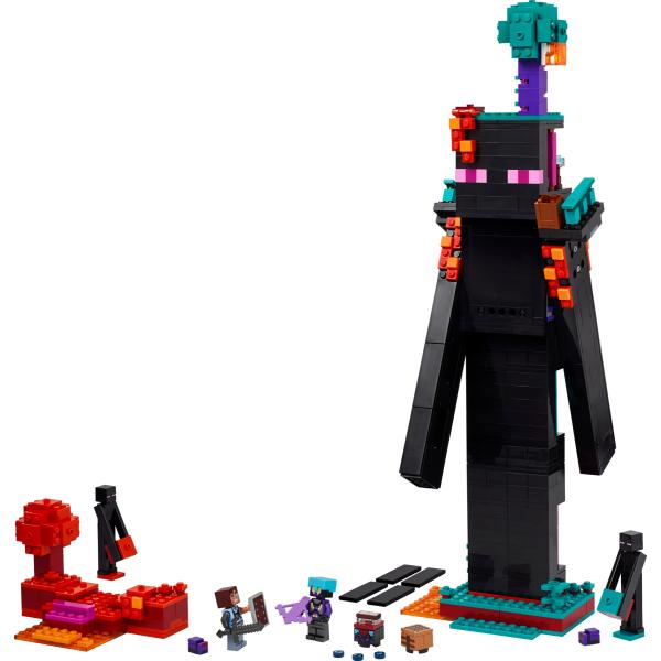 21279 | The Enderman Tower