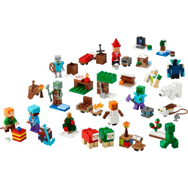 21280 | Minecraft Advent Calendar 2025