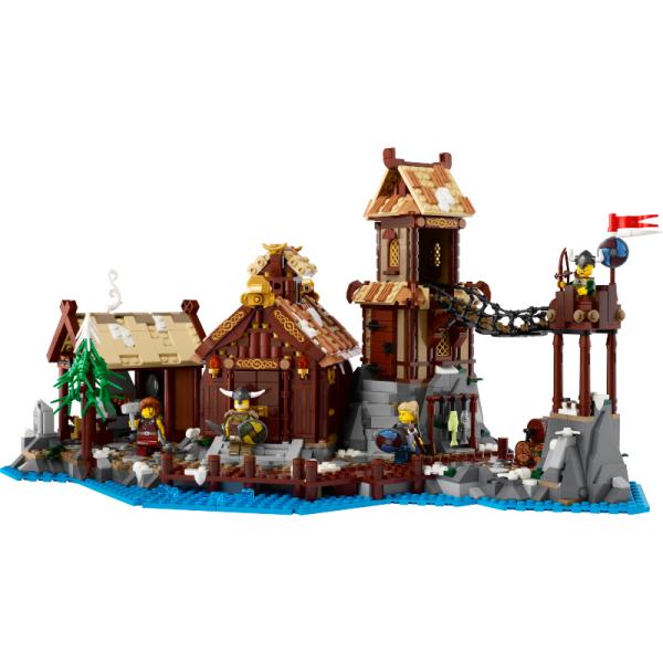 21343 | Viking Village