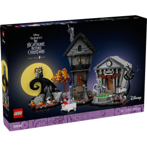 21351 | Disney Tim Burton's The Nightmare Before Christmas