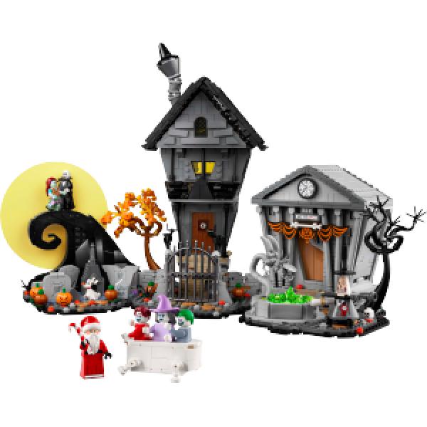 21351 | Disney Tim Burton's The Nightmare Before Christmas