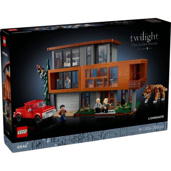 21354 | Twilight: The Cullen House