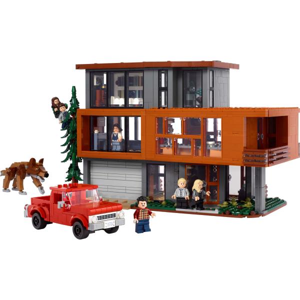 21354 | Twilight: The Cullen House