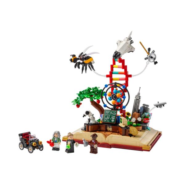 21355 | The Evolution of STEM