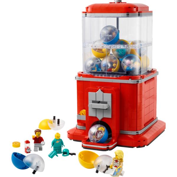 21358 | Minifigure Vending Machine
