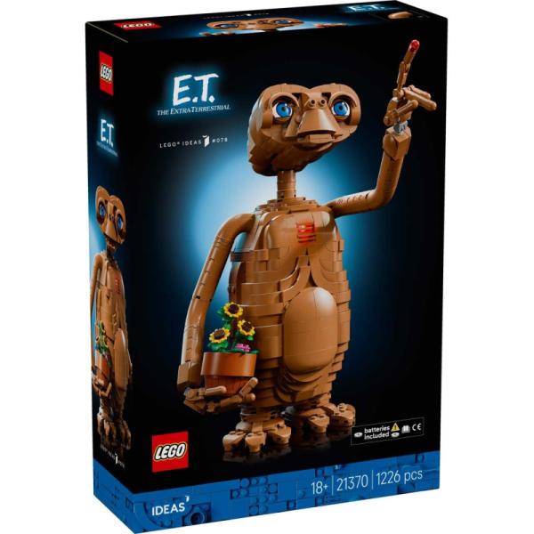 21370 | E.T. the Extra-Terrestrial