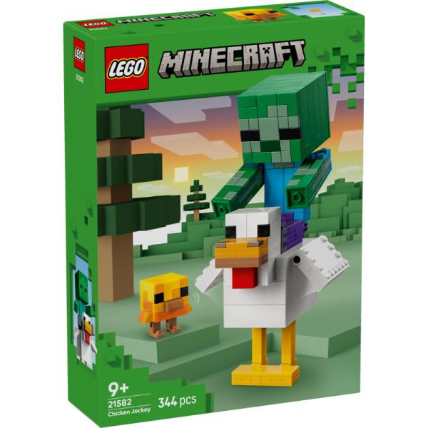 21582 | Chicken Jockey