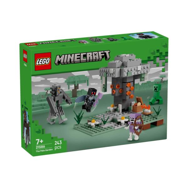 21586 | The Pale Garden