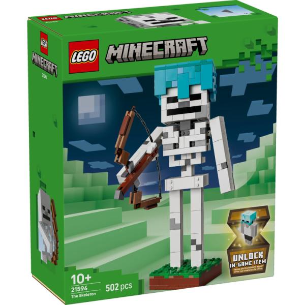 21594 | The Skeleton
