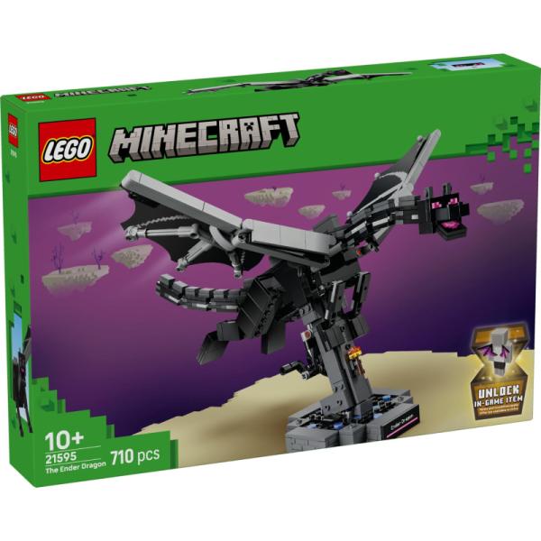 21595 | The Ender Dragon
