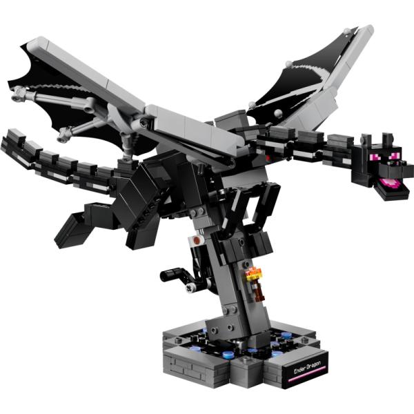 21595 | The Ender Dragon