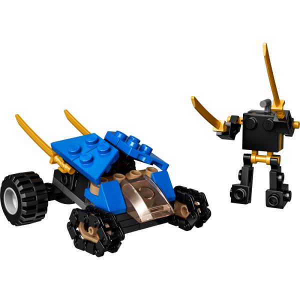 30592 | Mini Thunder Raider (Polybag)