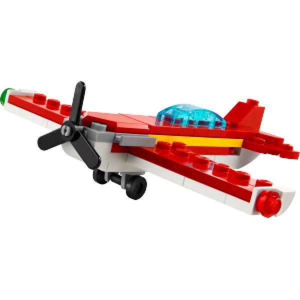 30669 | Iconic Red Plane (Polybag)