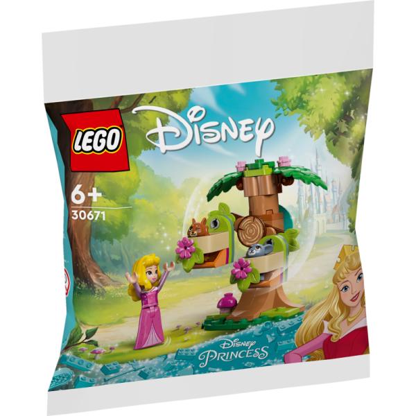 30671 | Aurora's Forest Playground (Polybag)