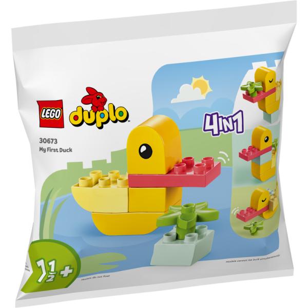 30673 | My First Duck (Polybag)