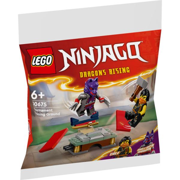 30675 | Tournament Training Ground (Polybag)