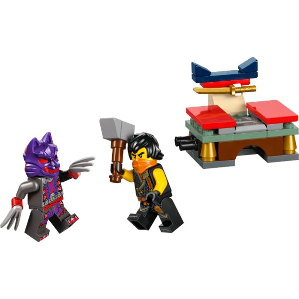 30675 | Tournament Training Ground (Polybag)