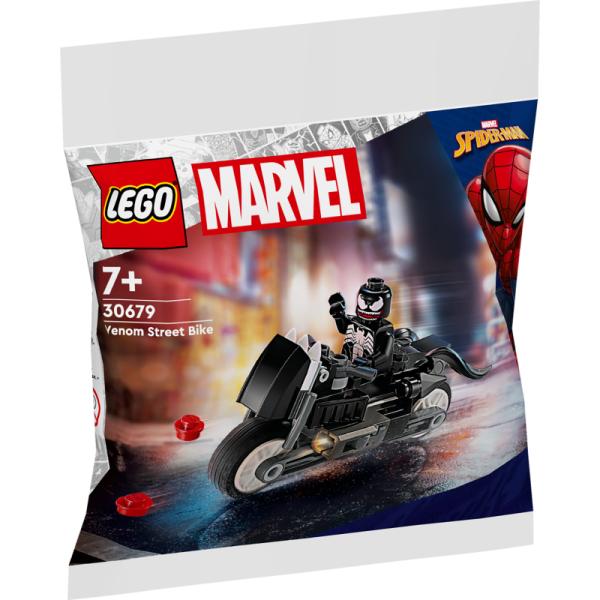 30679 | Venom Street Bike (Polybag)