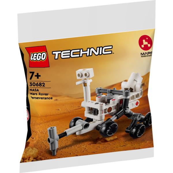 30682 | NASA Mars Rover Perseverance (Polybag)