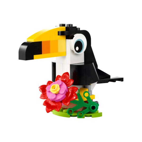 30688 | Tropical Toucan (Paper Bag)