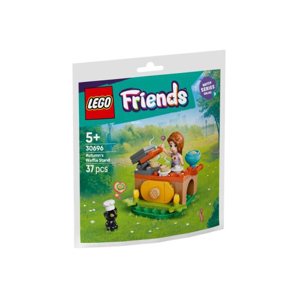 30696 | Autumn's Waffle Stand (Paper Bag)