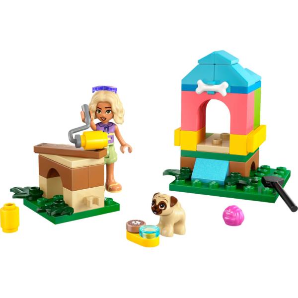 30697 | Nova's Doghouse Build (Paper Bag)